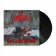 VOMITORY - Raped In Their Own Blood LP, Black Vinyl, Ltd. Ed.