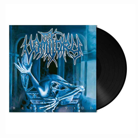 VOMITORY - Redemption LP, Vinilo Negro, Ed. Ltd.