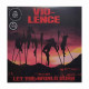 VIO-LENCE - Let The World Burn LP, Vinilo Negro