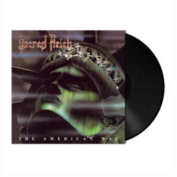 SACRED REICH - The American Way LP, Vinilo Negro