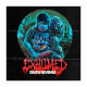 EXHUMED - Death Revenge LP, Custom Quad & Splatter Vinyl, Ltd. Ed.