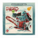 EXHUMED - Horror LP, Vinilo Custom Quad & Splatter, Ed. Ltd.