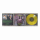 GORGUTS - Considered Dead LP, Transparent Yellow Vinyl 12",Ltd. Ed.