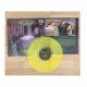 GORGUTS - Considered Dead LP, Transparent Yellow Vinyl 12",Ltd. Ed.