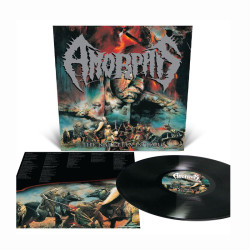 AMORPHIS - Tales From The Thousand Lakes LP, Black Vinyl
