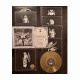 NECROMANTIA - Epitaph: The Complete Worx LP BOX GOLD, Ed. Ltd. Numerada