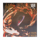 SADUS - A Vision Of Misery LP, Transparent Red Vinyl, Ltd. Ed.