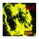 SADUS - Chemical Exposure LP, Transparent Red Vinyl, Ltd. Ed.