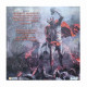 HELLWITCH - Annihilational Intercention LP, Transparent Red Vinyl, Ltd. Ed.