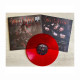 HELLWITCH - Annihilational Intercention LP, Transparent Red Vinyl, Ltd. Ed.