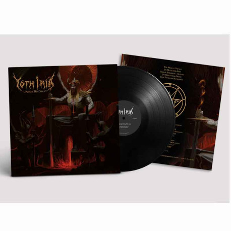 YOTH IRIA - Under His Sway LP, Black Vinyl, Ltd. Ed.