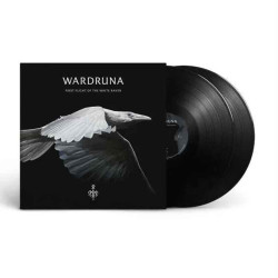 WARDRUNA - First Flight Of The White Raven 2LP, Vinilo Negro