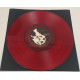 DECAYED - The Conjuration Of The Southern Circle LP, Transparent Red Vinyl, Ltd. Ed.