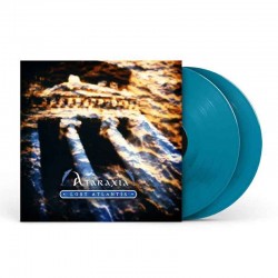ATARAXIA - Lost Atlantis 2LP, Aqua Blue Vinyl, Ltd. Ed.