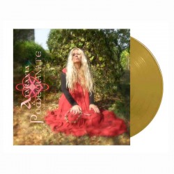 ATARAXIA - Pomegranate (The Chant Of The Elementals) LP, Gold Vinyl, Ltd. Ed.