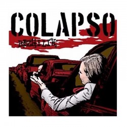 COLAPSO - Bizihilik 7" EP