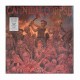 CANNIBAL CORPSE - Chaos Horrific LP, Burned Flesh Vinyl