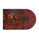 CANNIBAL CORPSE - Chaos Horrific LP, Burned Flesh Vinyl