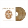 PRIMORDIAL - Redemption At The Puritan's Hand 2LP, Vinilo Clear Brown Smoke, Ed. Ltd.
