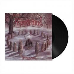 PRIMORDIAL - Imrama LP Black Vinyl