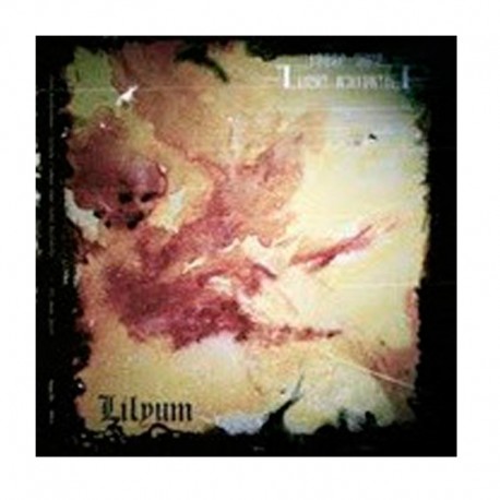 Leben Ohne Licht Kollektiv, Lilyum, Ordo Blasphemus ‎– III Ways Split 12" LP