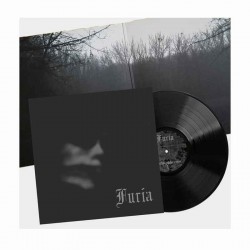 FURIA - Martwa Polska Jesień LP, Black Vinyl, Ltd. Ed.
