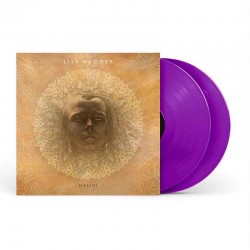 LISA HAMMER - Dakini 2LP, Purple Vinyl, Ltd. Ed.