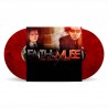 FAITH AND THE MUSE - The Burning Season2LP, Red & Black Marbled Vinyl, Ltd. Ed.