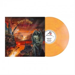 ANGEL WITCH - Angel Of Light LP,Firefly Glow Marbled Vinyl, Ltd. Ed. Numbered