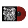 LIK - Carnage LP, Red & Black Marbled Vinyl , Ltd. Ed.