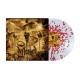 DEFLESHED - Grind Over Matter LP, Blood Splatter Vinyl, Ltd. Ed. Numbered