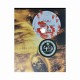 DEFLESHED - Grind Over Matter LP, Vinilo Blood Splatter, Ed. Ltd. Numerada