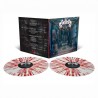 MORTICIAN - Hacked Up For Barbecue 2LP, Vinilo Blanco & Splatter, Ed. Ltd.