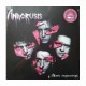 ANACRUSIS - Manic Impressions 2LP, Vinilo Rosa/Púrpura Marbled, Ed. Ltd. Numerada