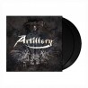ARTILLERY - Legions 2LP, Black Vinyl