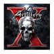 ARTILLERY - X LP, Vinilo Negro, Ed. Ltd.