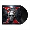 ARTILLERY - X LP, Black Vinyl, Ltd. Ed.
