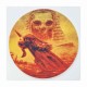 SATAN - Earth Infernal LP, Vinilo Light Grey Marbled, Ed. Ltd. Deluxe