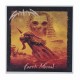 SATAN - Earth Infernal LP, Light Grey Marbled Vinyl, Deluxe Ltd. Ed.