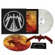 SATAN - Earth Infernal LP, Light Grey Marbled Vinyl, Deluxe Ltd. Ed.