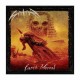 SATAN - Earth Infernal LP, Vinilo Firefly Glow Marbled, Ed. Ltd.