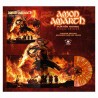 AMON AMARTH - Surtur Rising LP Vinilo Naranja/Blanco Splatter, Ed. Ltd, Numerada