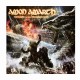 AMON AMARTH - Twilight Of The Thunder God LP, Clear & Clear & White/Blue Splatter Vinyl, Ltd. Ed. Numbered