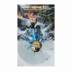 AMON AMARTH - Twilight Of The Thunder God LP Vinilo Clear & Blanco/Azul Splatter, Ed. Ltd, Numerada