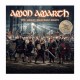 AMON AMARTH - The Great Heathen Army LP, Fur Off White Marbled Vinyl, Ltd. Ed.