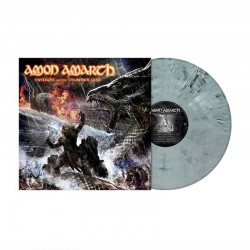 AMON AMARTH - Twilight Of The Thunder God LP, Vinilo Grey Blue Marbled Vinyl