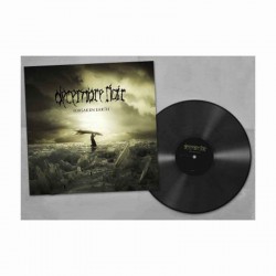 DÉCEMBRE NOIR - Forsaken Earth LP, Black Vinyl, Ltd. Ed.