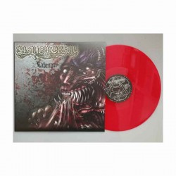 SLAUGHTERDAY - Ravenous LP, Ulcus Red Vinyl, Ltd. Ed.