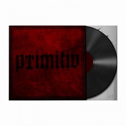  ARROGANZ - Primitiv LP, Vinilo Negro