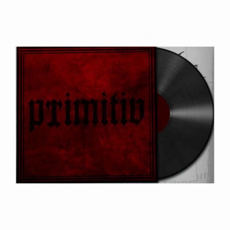 ARROGANZ - Primitiv LP, Black Vinyl